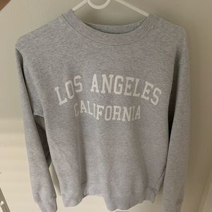 Brandy Melville sweatshirt